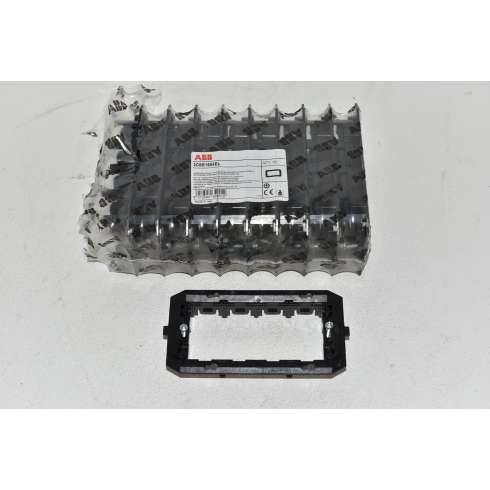 2CSE1604EL ABB Supporto Sottoplacca 4 posti Serie ELOS 10 pezzi
