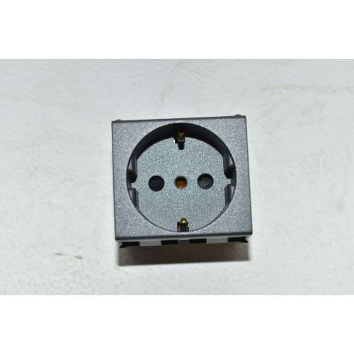 N.2Pezzi ABB 2CSE1108EL Presa Standard Italiano/Tedesco  Serie ELOS