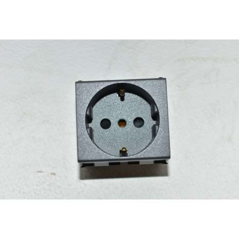 N.2Pezzi ABB 2CSE1108EL Presa Standard Italiano/Tedesco  Serie ELOS