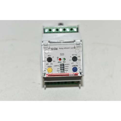 ABB RD3L Relè Differenziale 0,03-30 Amp a Torroide Separato