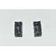 N.2 Pezzi 2CSE1101EL ABB  ELOS Presa Standard Italiana 10 Amp  2P 250 VAC