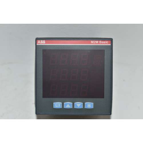 ABB M2M BASIC 2CNM203002R2001 Power Meter