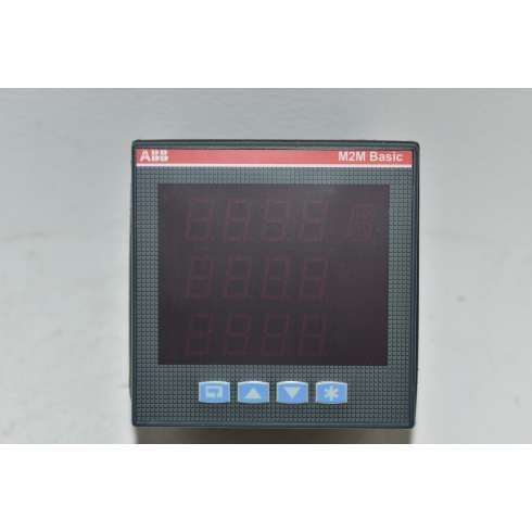 ABB M2M BASIC 2CNM203002R2001 Power Meter