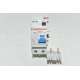 ABB DDA202 AC-25/0.03 Blocco Differenziale 2CSB202001R1250 2P 30mA 25Amp AC
