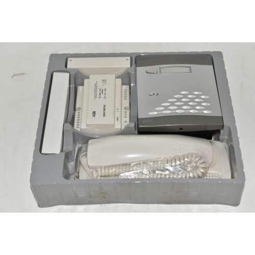 ABB Sistema di Citofonia  Mono Famigliare  2CSV2001KT