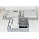 Sistema Videocitofonico Kit Bifamiliare ABB 2CSV5005KT Colore 2 LINE