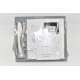 Sistema Videocitofonico Kit Bifamiliare ABB 2CSV5005KT Colore 2 LINE
