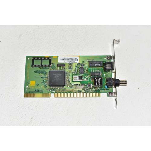 3Com Etherlink III 3C509B-TPC  ISA LAN  RJ45+BNC Nuova