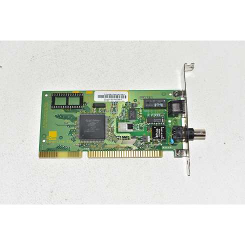 3Com Etherlink III 3C509B-TPC  ISA LAN  RJ45+BNC Nuova