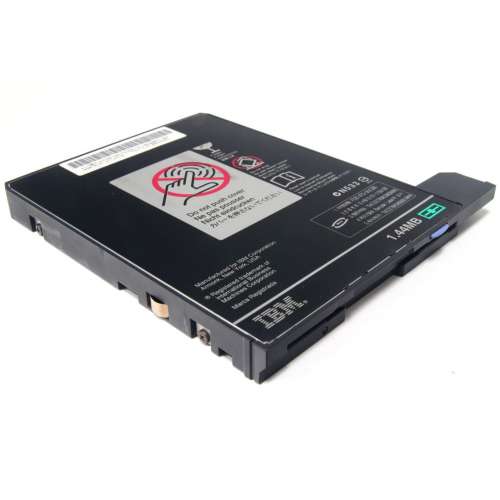 IBM Unità Floppy  FRU 08K9606  27L4378 ThinkPad