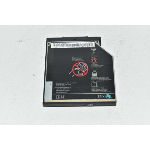 Ultraslimbay 24X CDROM per IBM Lenovo ThinkPad 600,600E,600X