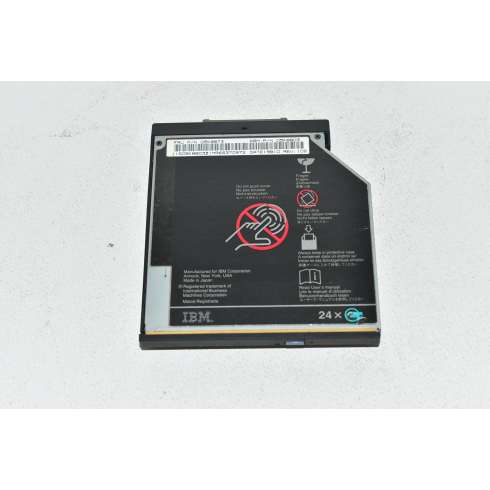 Ultraslimbay 24X CDROM per IBM Lenovo ThinkPad 600,600E,600X