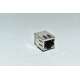 Pulse Jack J0026D21B Connettore Ethernet  RJ45 8P8C a saldare PCB