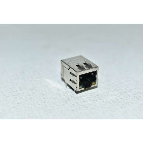 Pulse Jack J0026D21B Connettore Ethernet  RJ45 8P8C a saldare PCB