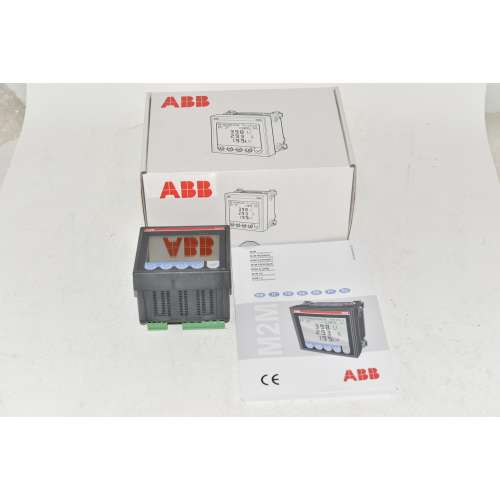 M2M  PROFIBUS 2CSG299913R4052 ABB Analizzatore di Rete Profibus