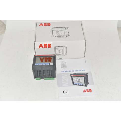 M2M  PROFIBUS 2CSG299913R4052 ABB Analizzatore di Rete Profibus