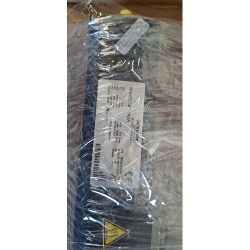 BSH0553P11A2A Schneider Servomotore 1,2Nm IP54 SingleT 128Sin/Cos No Freno Con.90"