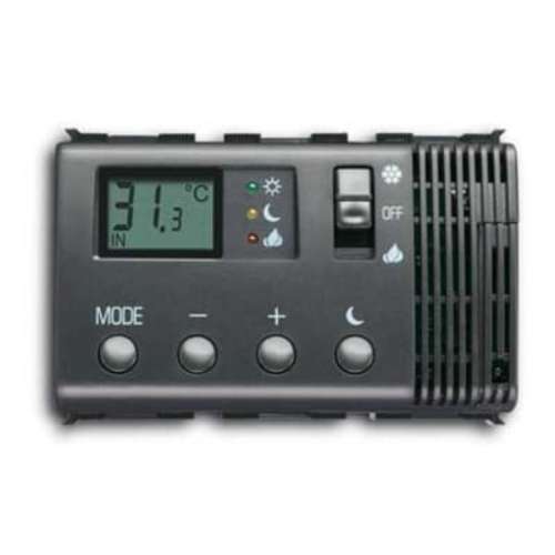 ABB 2CSE1202EL Termostato Ambiente Incasso Elettronico Serie ELOS 220V