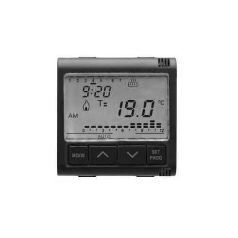 ABB 2CSE1219EL Cronotermostato  da Incasso Serie ELOS 230 Vac