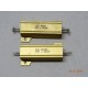 RESISTENZA CORAZZATA 15 OHM 50 WATT 2 PEZZI