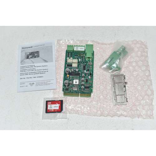 Honeywell Novar GmbH 72700D1 Fieldbus Card System 85