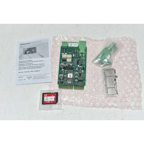 Honeywell Novar GmbH 72700D1 Fieldbus Card System 85