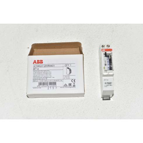 ABB AT 1e 2CSM231205R0601 Inter.Orario Analogico Gior. senza riserva 15 min