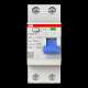 ABB F202 A-40/0,03  2CSF202101R1400 Differenziale Puro 2P 40Amp 30mA Type A