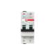 ABB Differenziale Magnetotermico DS202CC20A30 2P C20 30mA 6KA Type A