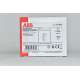 ABB Vynckier Interruttore Differenziale 2CDB202201R0160 2P 16 Amp 10 mA Type A