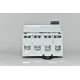 NHP DSRCD-4-25-30-Ai  Interrurrore Differenziale Trifase 4P 25 Amp 30 mA Im 500A TYPE Ai