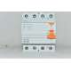 NHP MOD6.RCCB-4-63-30-A Interruttore Differenziale Trifase 4P+63Amp-30mA Type A 6KA