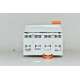 NHP MOD6.RCCB-4-63-30-A Interruttore Differenziale Trifase 4P+63Amp-30mA Type A 6KA