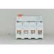 NHP MOD6.RCCB-4-63-30-A Interruttore Differenziale Trifase 4P+63Amp-30mA Type A 6KA