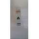 Merlin Gerin 18321 Luce Pilota Modulare V - LED Integrato - Verde