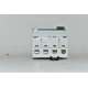 ABB Vynckier DOJPA463/300 Interruttore Differenziale Trifase 4P 63A 300mA Type A
