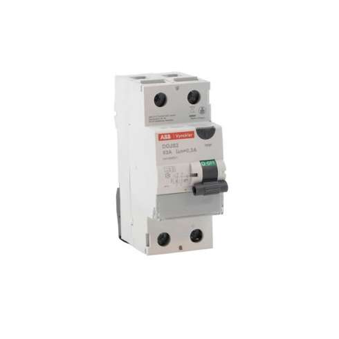 ABB Vynckier  DOJA263/030 Interruttore Differenziale 2P 63A 30mA Type A