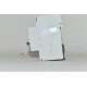 NHP DSRCD-2-40-30-A Differenziale Din-Sfe Safery Switch 2P 40 Amp 30mA Type A