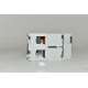 NHP DSRCD-2-40-30-A Differenziale Din-Sfe Safery Switch 2P 40 Amp 30mA Type A