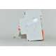 NHP Mod 6 Interruttore Differenziale 2P-63A-30mA Type A Safety Switch