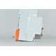 NHP Mod 6 Interruttore Differenziale 2P-63A-30mA Type A Safety Switch