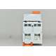 NHP Mod 6 Interruttore Differenziale 2P-63A-30mA Type A Safety Switch