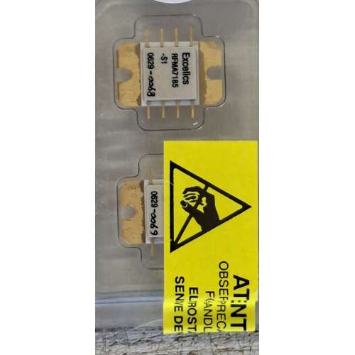 RFMA7185-S1 EXCELICS SEMICONDUCTOR Coppi Amplificatori di potenza Selezionati