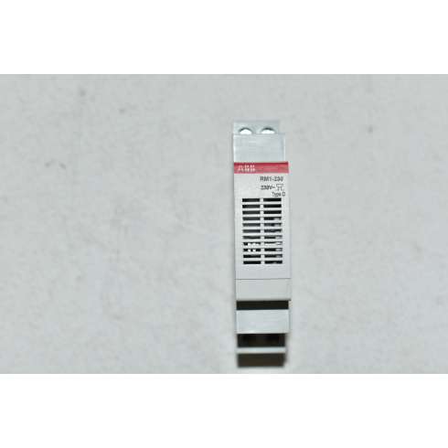 Ronzatore Modulare 220 Volt  ABB RM1-230 2CSM231000R0821