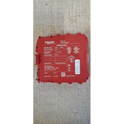 XPSMCMDI1600 Modulo Espansione di Sicurezza,16 Ingressi Digitali, Schneider