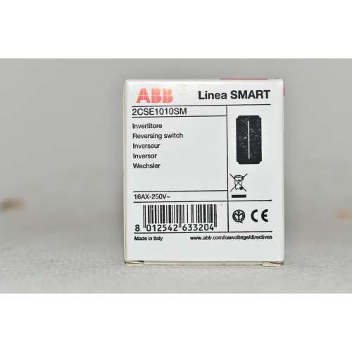 Invertitore ABB ELOS SMART 2CSE1010SM 16A 250 VAC