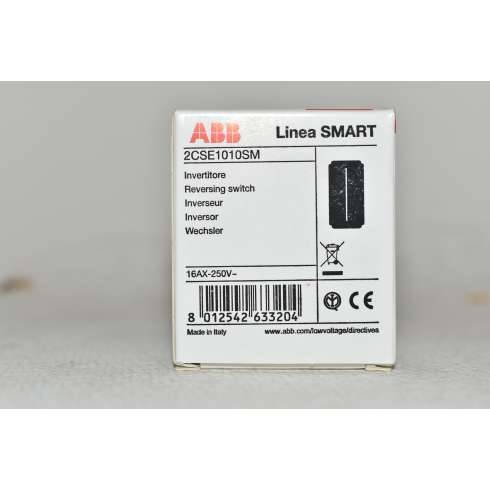Invertitore ABB ELOS SMART 2CSE1010SM 16A 250 VAC