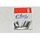 ABB ELOS 2CSE0311SFZ  Placca In metallo 3 Moduli Bianco Antacite