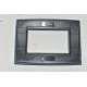 Placca In Vetro Blu Turchese Satinato ABB ELOS 2CSE0330SFV  3 Moduli