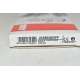 ABB ELOS 2CSE0320SFP Placca In Tecnopolimetro Rosso ABB 3 Moduli
